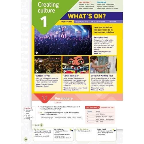 Wider World 2nd ED for Ukraine 2 Teacher's Book + TPAC: Обложка Мягкая