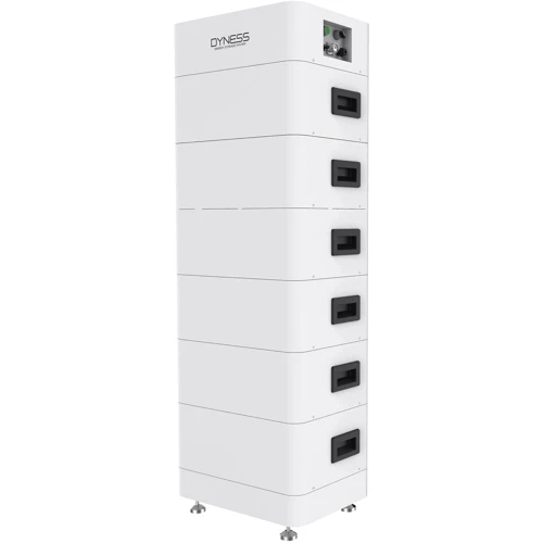 Дополнительный аккумулятор для инвертора Dyness LiFePO4 6xHV9637 576V 37Ah 21.31kWh BMS (Tower T21): Тип LiFePO4