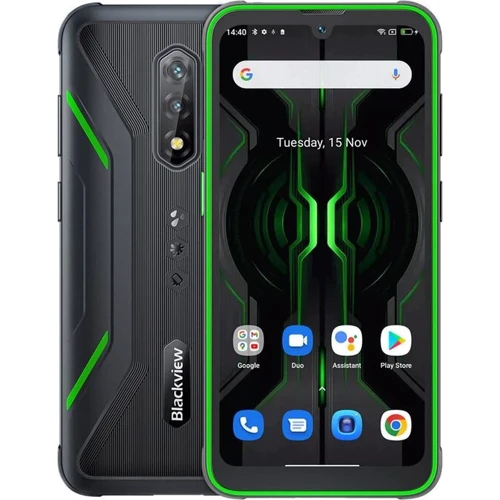 Смартфон Blackview BV5200 Pro 4/64GB Navy Green