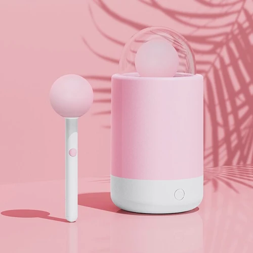 Вибратор KisToy Pink Pop