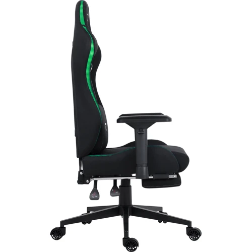 Кресло игровое GT Racer X-2306 Fabric Black L фото 4