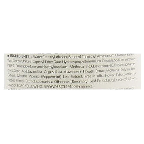 Lador Moisture Balancing Conditioner Увлажняющий кондиционер для волос 530 ml: Назначение Увлажнение, Смягчение, Питание, Очищение, Защита цвета волос, Для объема, Восстановление