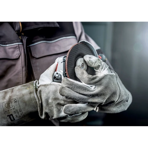 Болгарка (кутова шліфувальна) Metabo WEA 11-125 Quick (603626000): Виробник Metabo
