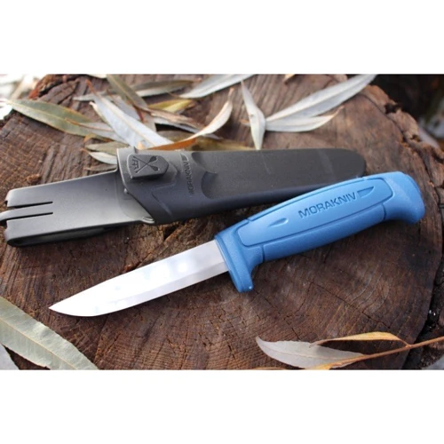 Ніж Morakniv Basic 546 Blue