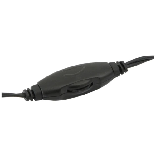 Наушники SVEN AP-010V Black/Silver: Тип крепления оголовные