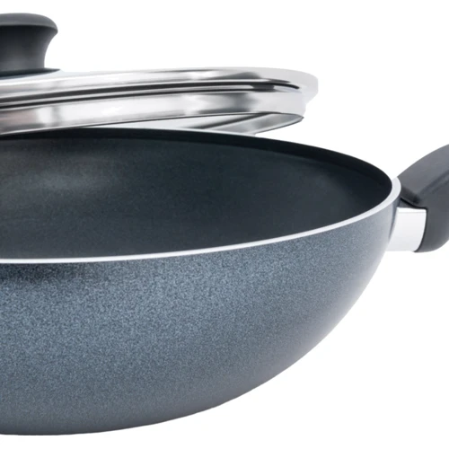 Сковорода Tefal Generous Cook ВОК с крышкой 28 см (C2771953_SET): Материал корпуса Алюминий