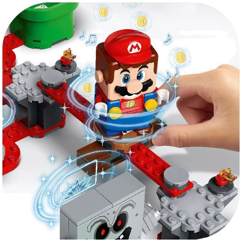 LEGO Super Mario Лавовая проблема (71364) фото 7
