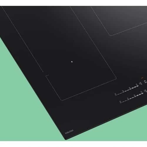 Варочная поверхность Beko HII85770UFT: Количество конфорок 5