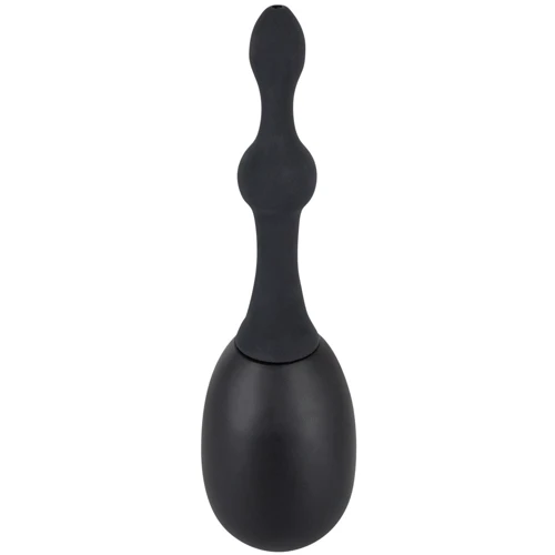 Анальный душ Orion Black Velvets Douche Small