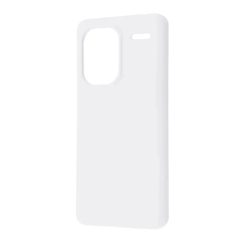 Аксессуар для смартфона WAVE Full Silicone Cover White for Xiaomi Redmi Note 13 Pro+