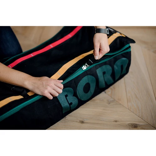 Чохол для лиж та сноуборду Bagland Born 190 см хакі (0099190): Стиль Повседневный (Casual)