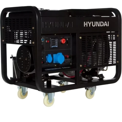 

Hyundai Dhy 12000LE
