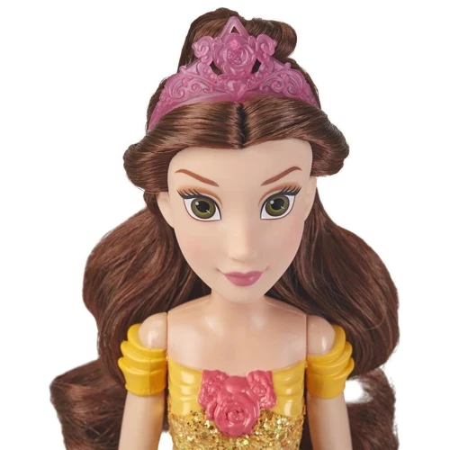 Кукла Hasbro Disney Princess Принцесса Дисней BELLE (E4159): Высота, см 29