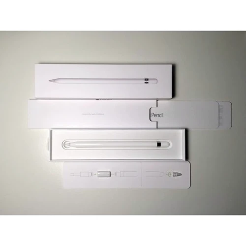 Стилус Apple Pencil 1 (MK0C2ZM/A) for iPad Pro UA фото 10