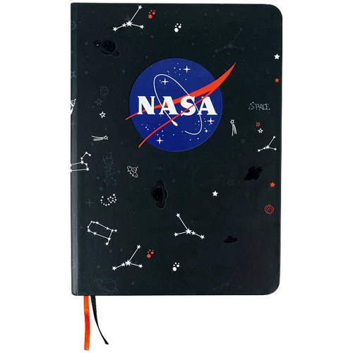 Набір подарунковий блокнот+2 ручки Kite NASA (ns21-499): Виробник KITE