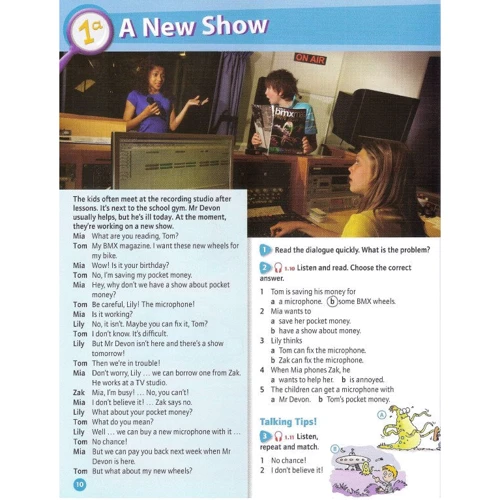 Discover English 3 Student's Book: ISBN 9781405866446