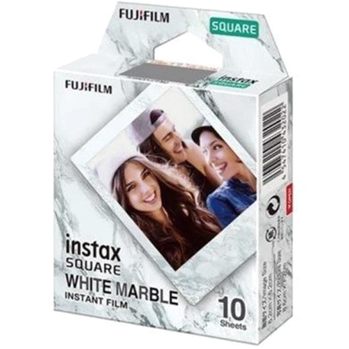 Fujifilm Instax Square White Marble (16656473): Виробник Fujifilm