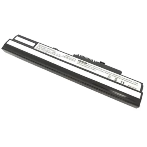 Батарея для ноутбука MSI BTY-S12 Wind U100 11.1V Black 5200mAh OEM: Напруга, В 11.1