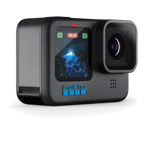 Экшн камера GoPro HERO12 Black (CHDHX-121-RW) UA: Разрешение видео 5.3K60, 4K120, 2.7K240 и др.