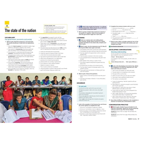 Outcomes 3rd Edition Upper-Intermediate: Student’s Book with Spark Platform: Обложка Мягкая