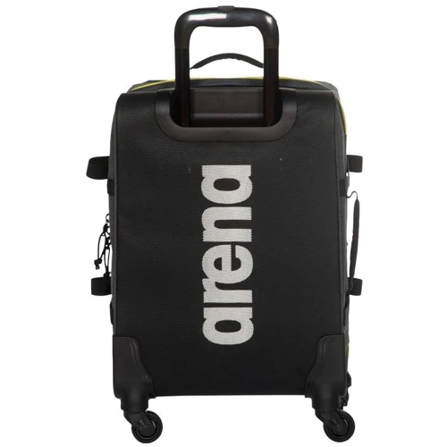 Сумка-валіза Arena Team Trolley 002490-510 сіра (3468336218297): Тип Дорожні сумки
