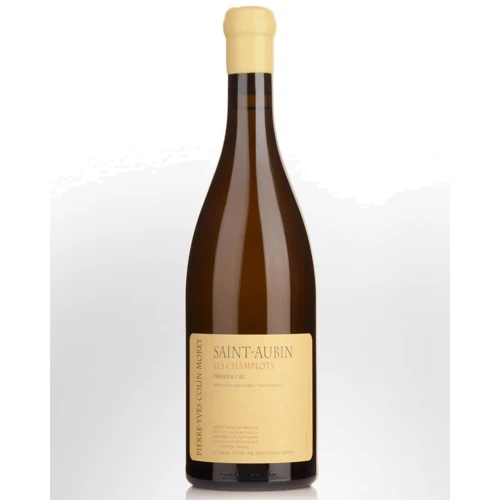 Вино Colin-Morey Pierre-Yves Saint-Aubin Premier Cru Les Champlots 2020 белое сухое 0.75л (BWW6879)
