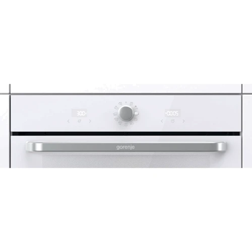 Духова шафа електрична Gorenje BOS6737SYW: Клас енергоспоживання A