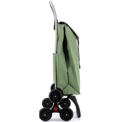 Хозяйственная сумка Rolser I-Max Tweed 6 43 Verde (IMX383-1002): Страна производитель Испания