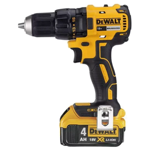 Шуруповерт DeWalt DCD777M2T: Назначение бытовой
