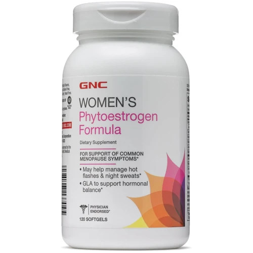 GNC Women's Phytoestrogen Formula 60 caps