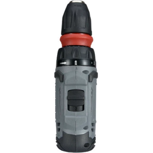 Шуруповерт Forte CDR 1218-2B2 (12В, 1,5А): Тип патрона быстрозажимной