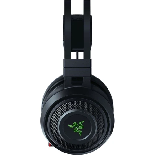 Наушники Razer Nari (RZ04-02680100-R3M1): Тип крепления оголовные