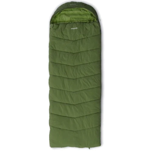Спальный мешок Pinguin Blizzard (4/-1°C) 190 см - Right Zip Khaki (PNG 239447) 2020