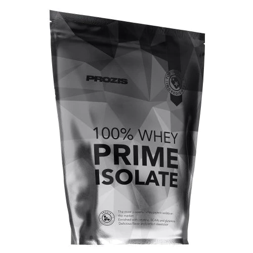 Протеин Prozis 100% Whey Prime Isolate 400 g Sweet Chocolate