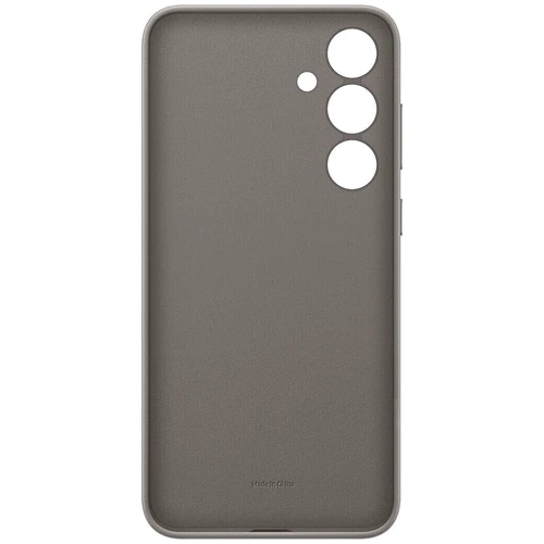 Чехол для телефонов Samsung Vegan Leather Case Taupe (GP-FPS926HCAAW) for Samsung S926 Galaxy S24 Plus: Материал TPU (термополиуретан) и поликарбонат