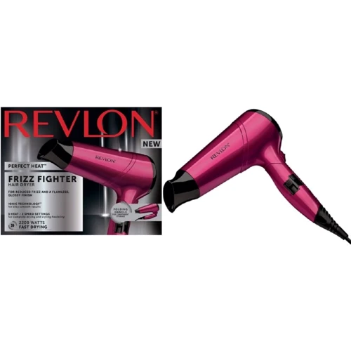 Фен Revlon Perfect Heat Frizz Fighter (RVDR5229E2) фото 6