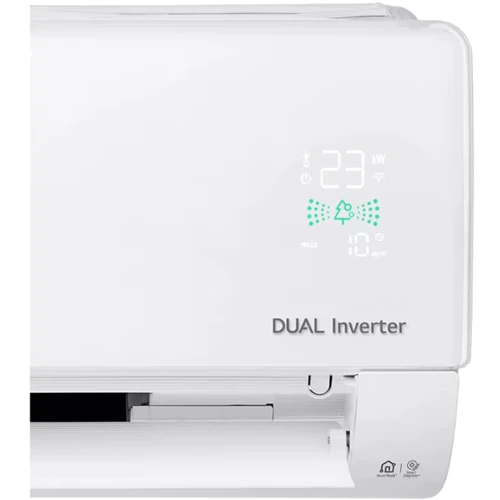Кондиционер LG Air PuriCare AP12RK: Размер помещения, кв.м. 35