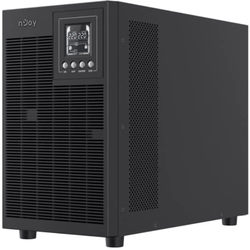 nJoy Echo Pro 3000VA USB (UPOL-OL300EP-CG01B): Кількість Euro-розеток, шт 4