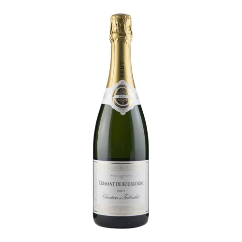Шампанське Cremant de Bourgogne сhartron et Trebuchet (0,75 л) (BW36004)