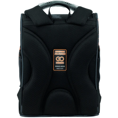 Рюкзак школьный GoPack Education каркасный Roar GO22-5001S-6: Размер S (115-130 см)