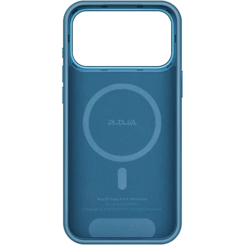 Чехол для iPhone Pitaka Aramid UltraGuard Case Moonrise (KI1703BP) for iPhone 17 Pro