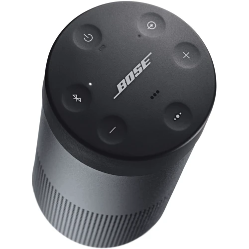 Акустика Bose SoundLink Revolve, Triple Black (739523-2110): Питание аккумулятор