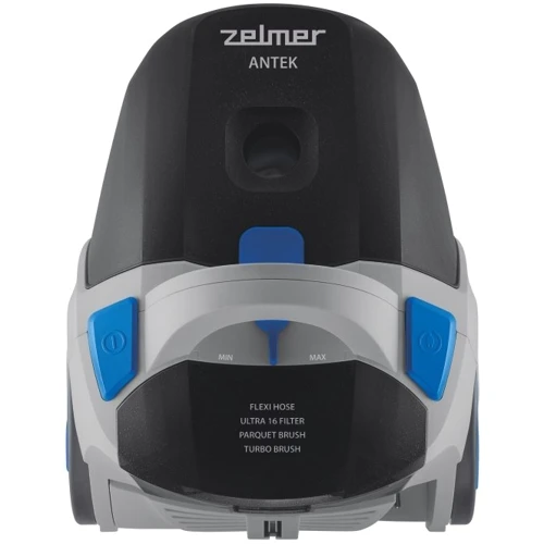 Пилосос Zelmer ZVC 3506 В: Максимальна потужність 900 Вт