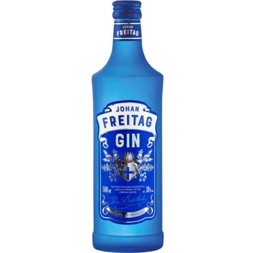 Джин Johan Freitag, 0.5л 38% (PLK6419801155316)