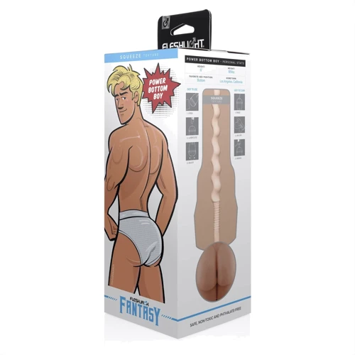 Мастурбатор Fleshlight Fleshjack Power Bottom