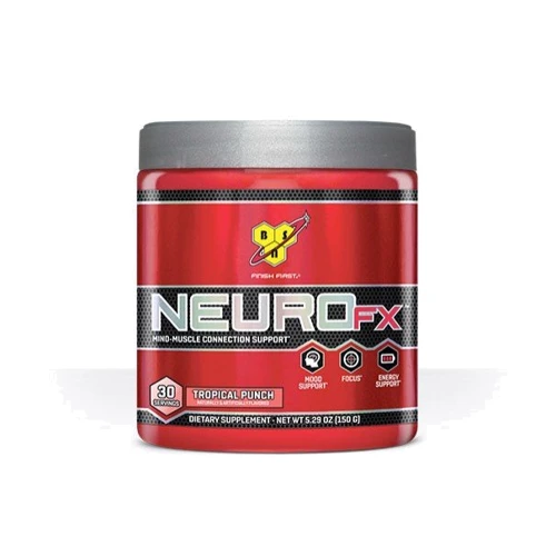 BSN Neuro FX 150 g /30 servings/ Tropical Punch