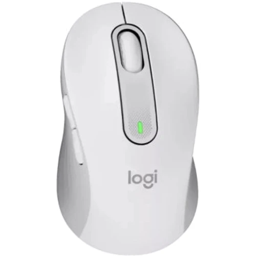 Комплект беспроводной Logitech Signature MK650 Combo for Business Off-White (920-011032): Тип клавиш мембранный