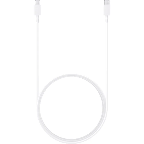 Кабель Samsung Cable USB-C to USB-C 3A 1.8m White (EP-DX310JWRGRU)