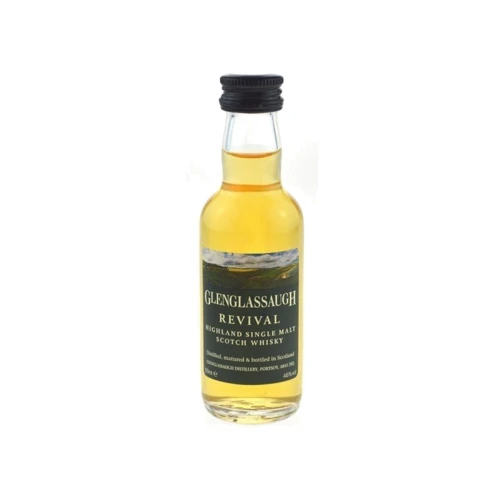 Віскі Glenglassaugh Revival (0,05 л) (BW14056)