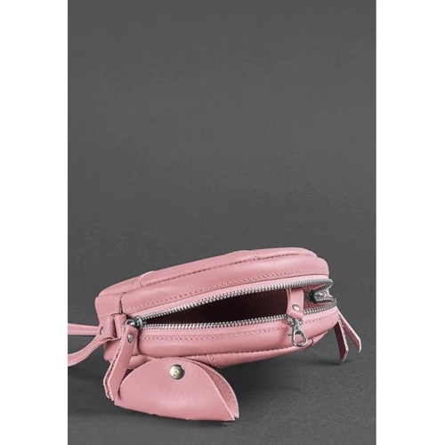 Женская сумка через плечо BlankNote розовая (BN-BAG-11-pink-peach): Тип Сумки